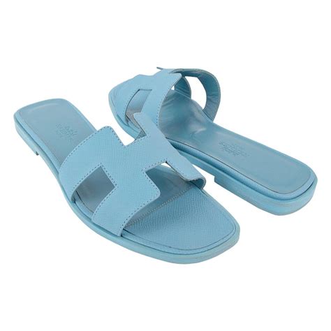 baby blue hermes belt|Hermes sandals sale.